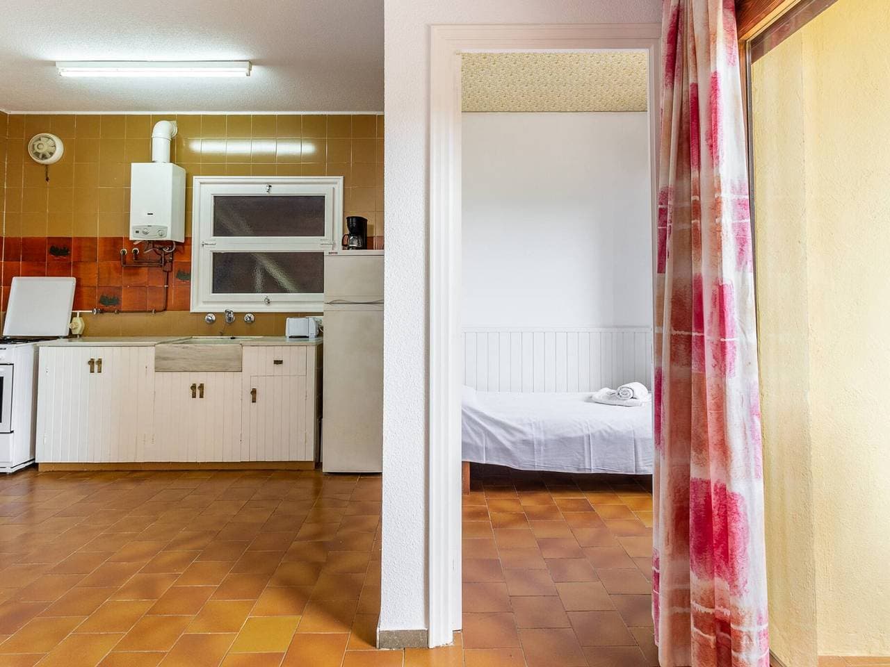 Foto 7 von 15: Gemütliche Wohnung mit WLAN - 4 Pers.