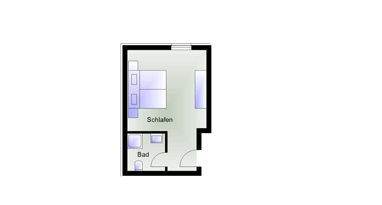 Foto 10 von 10: Double Room with Mountain View