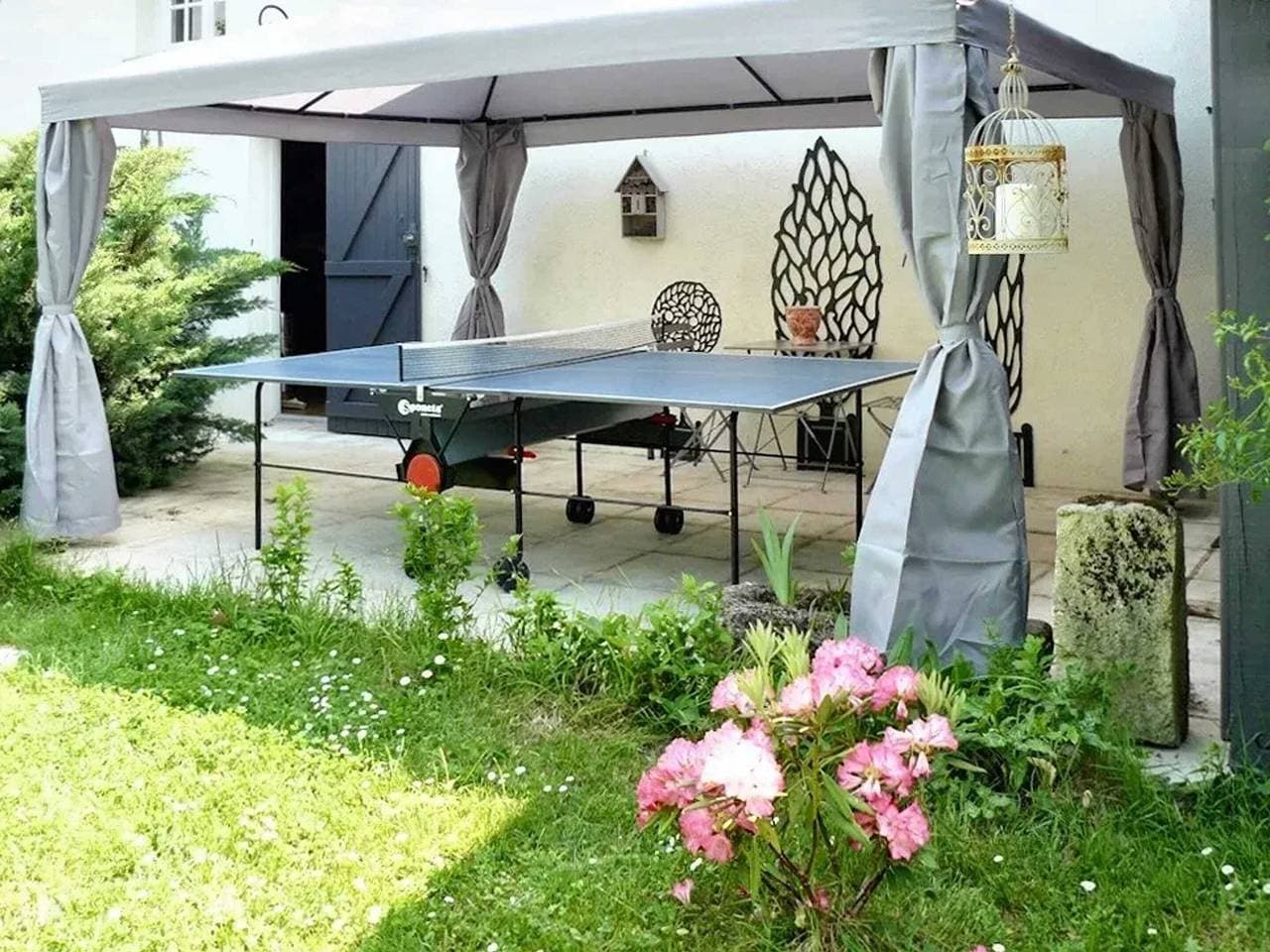 Foto 5 von 54: Charmante Villa in Arsac mit privatem Pool und Garten