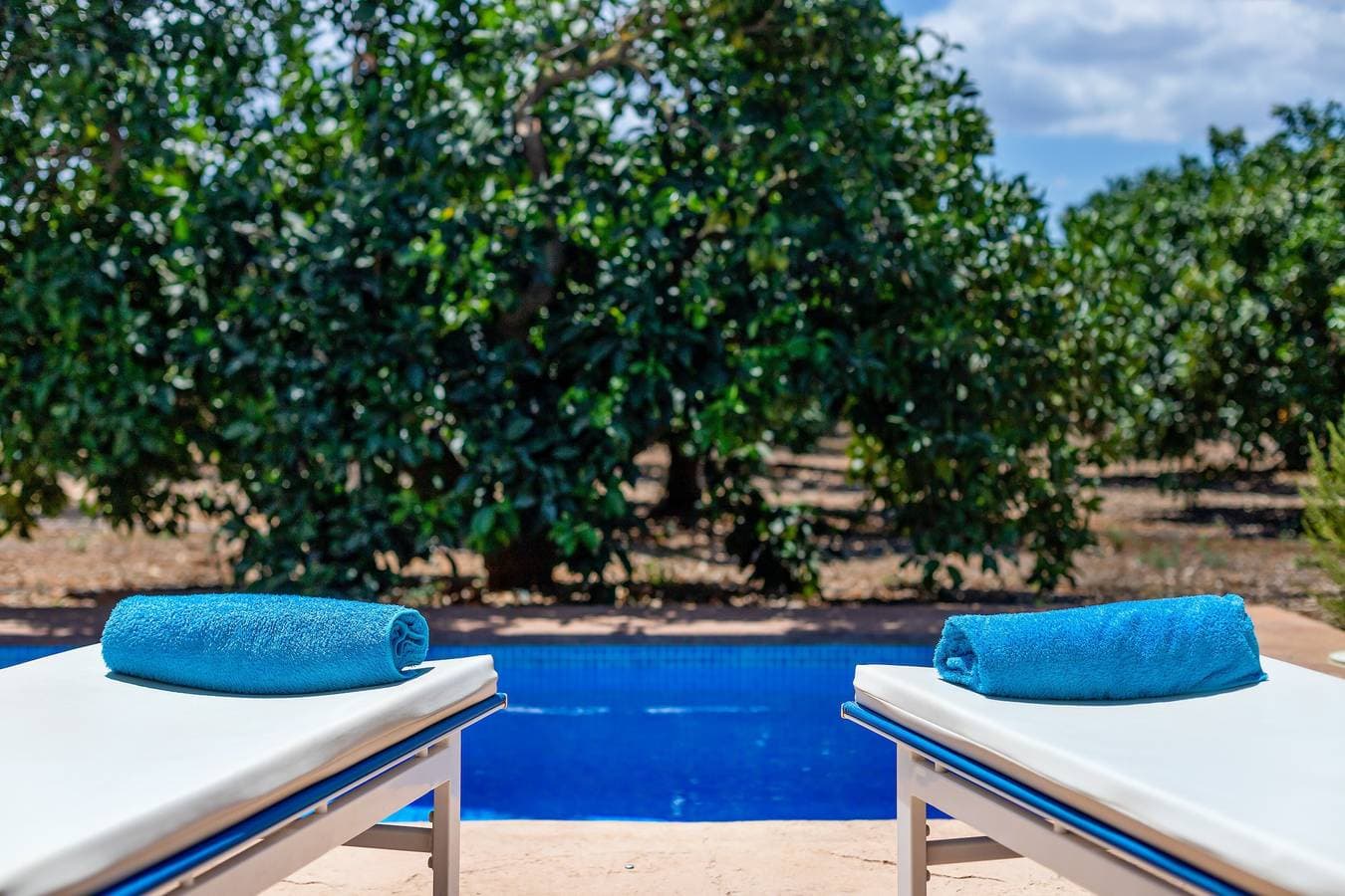 Foto 3 von 22: Ferienhaus "Biniaco" mit privatem Pool, 2 privaten Terrassen und WLAN