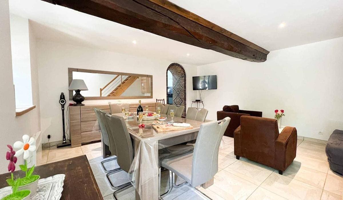 Maison du bourg 1