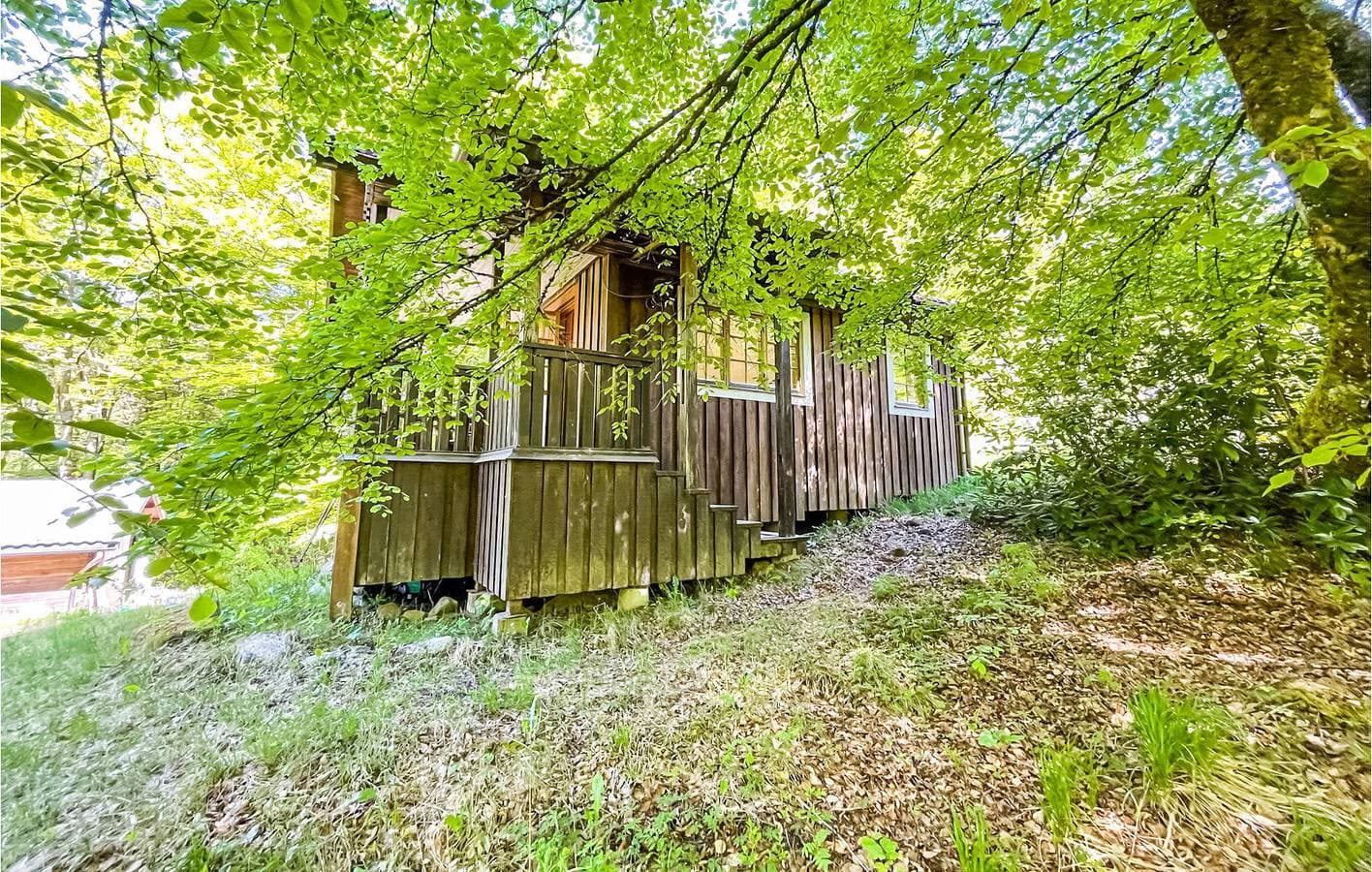 Foto 2 von 20: Ferienhaus für 2 Personen mit Terrasse
