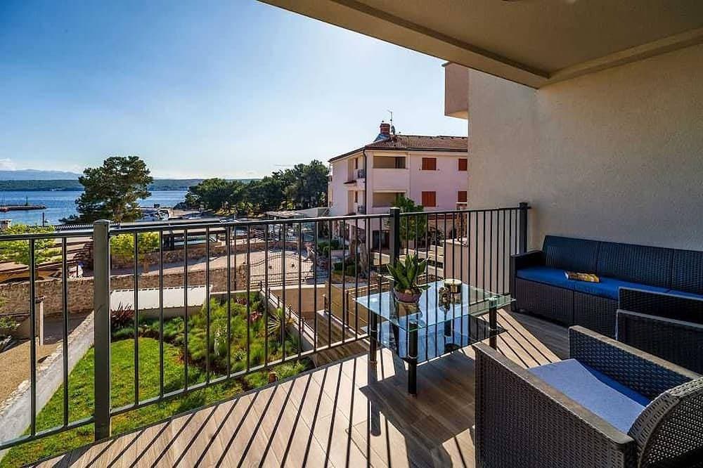 Ferienwohnung Doris 1 mit Meerblick 1
