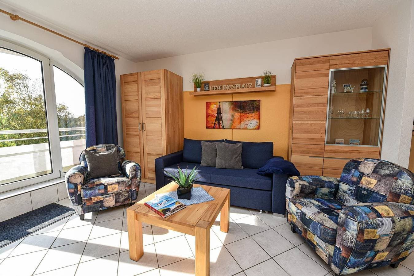 Foto 2 von 18: Sonniges 2-Zimmer Appartement im 2.Og im Haus Deichgraf