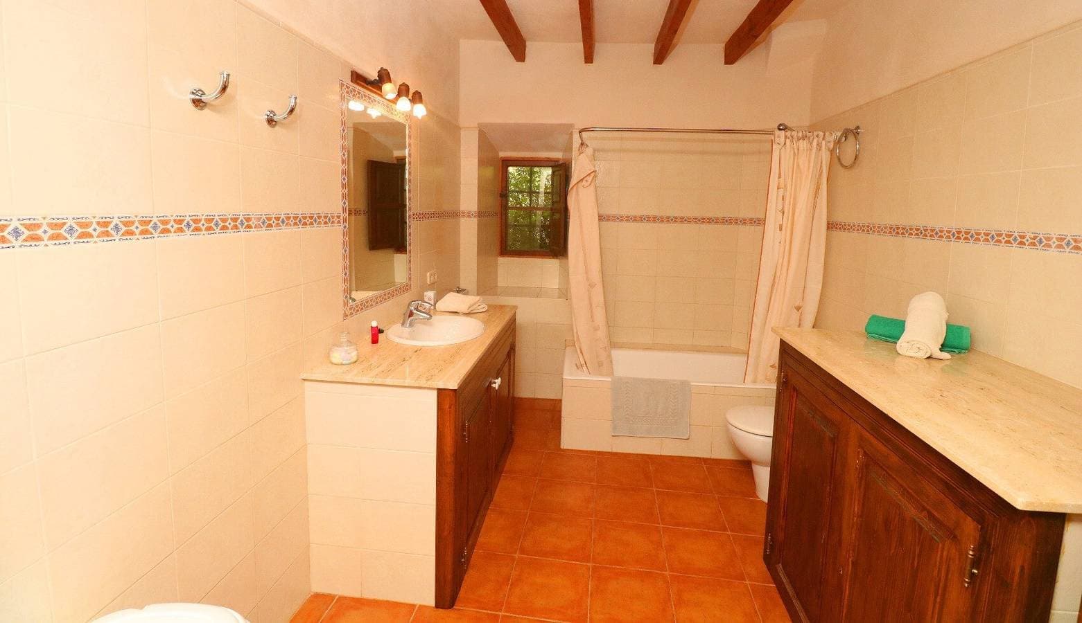 Foto 10 von 33: Landhaus „Can Cova“ mit privatem Pool und WLAN