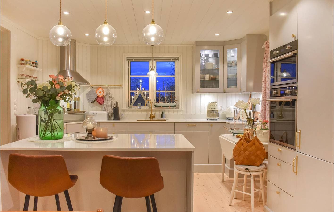 Foto 4 von 28: Ferienhaus für 6 Personen mit Garten