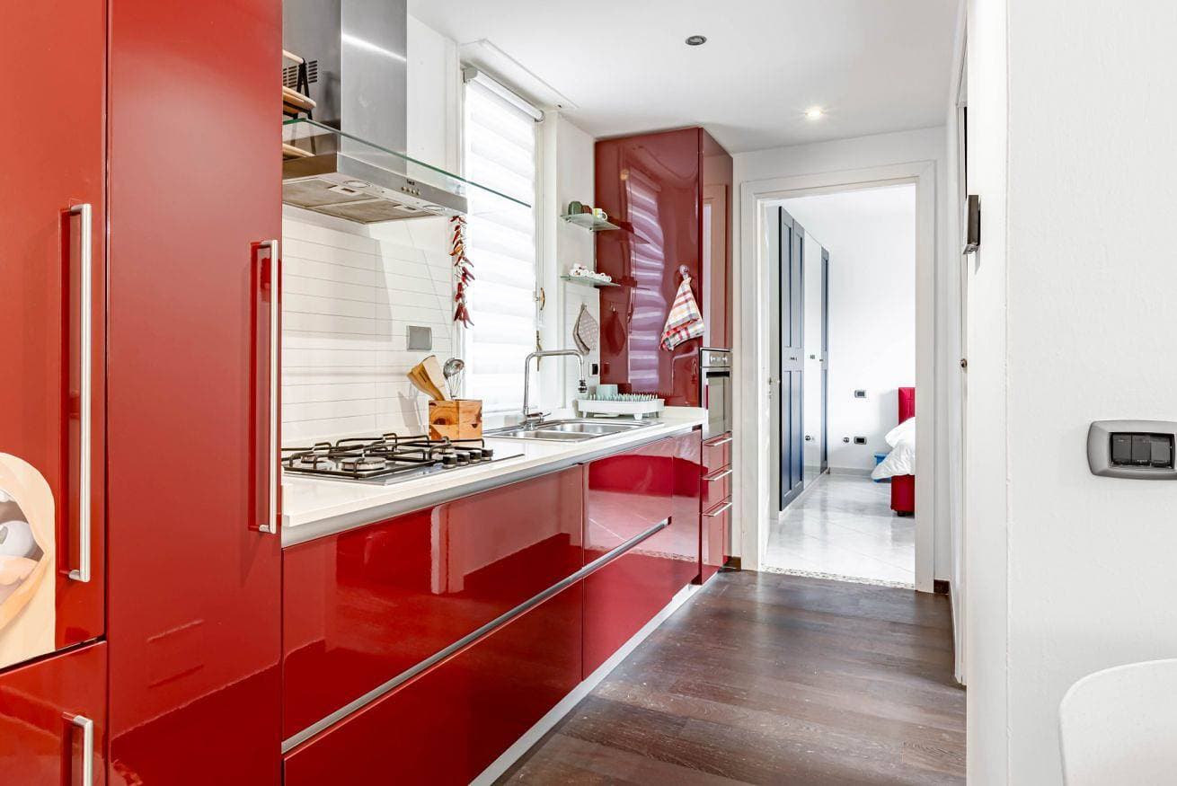 Foto 6 von 12: Ferienwohnung für 2 Personen mit Balkon/Terrasse