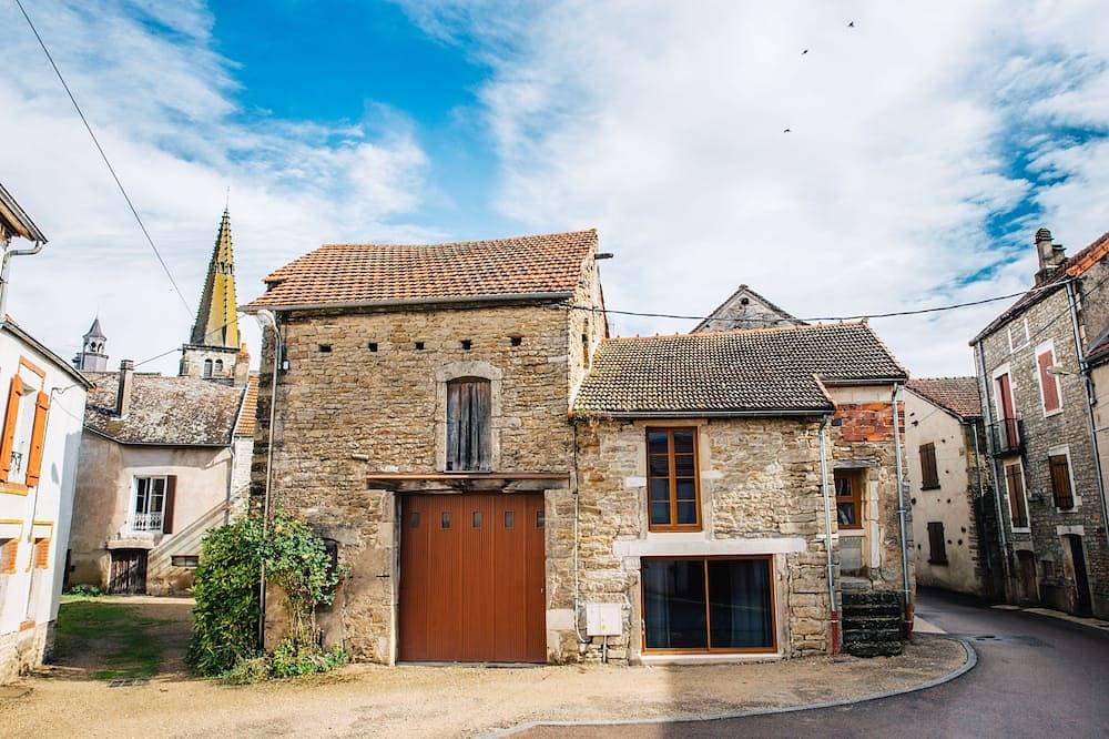 Foto 10 von 20: Charming Gite im mittelalterlichen Dorf 1 Minuten zu Fuß zu Geschäften und Restaurants