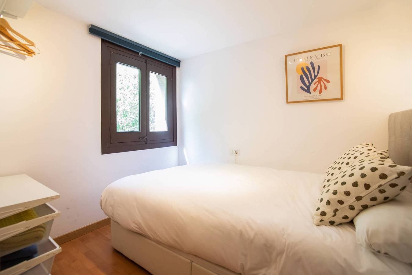 Foto 13 von 17: Ferienwohnung für 2 Personen mit Balkon