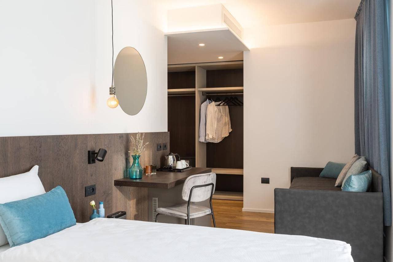 Foto 7 von 12: Superior Double or Twin Room with Lake View
