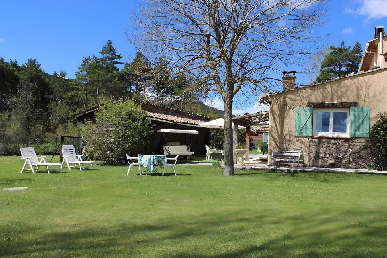 Villa la Myreclose 1