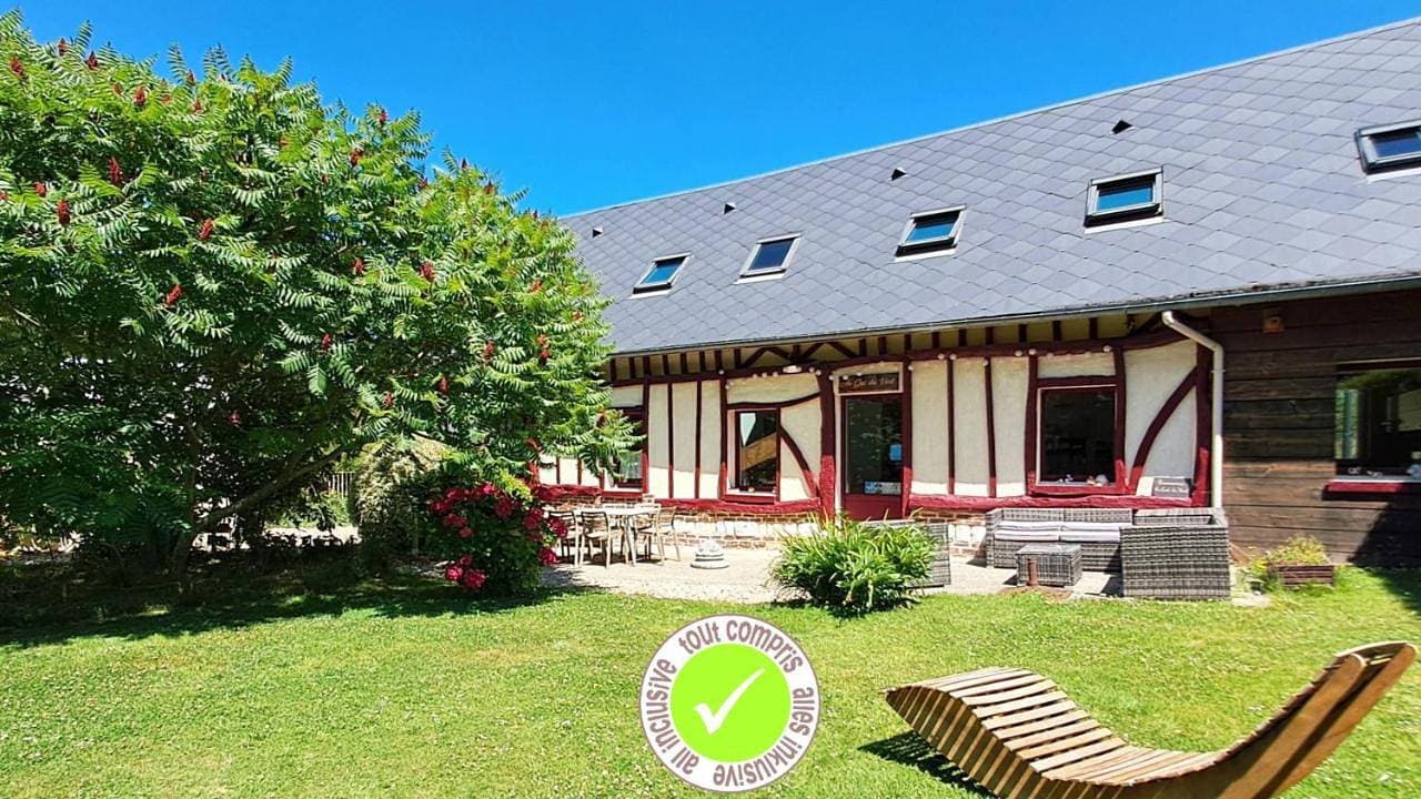 Gîte 3 chambres Au Gré du Vent, Côte d'Albâtre, Normandie 1