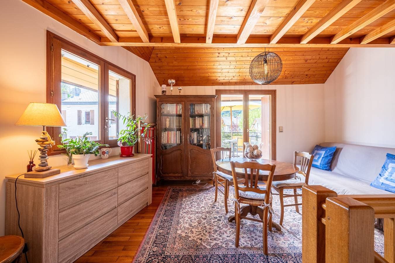 Foto 11 von 26: Landhaus 'Marie Andre' mit privater Terrasse und Wi-Fi