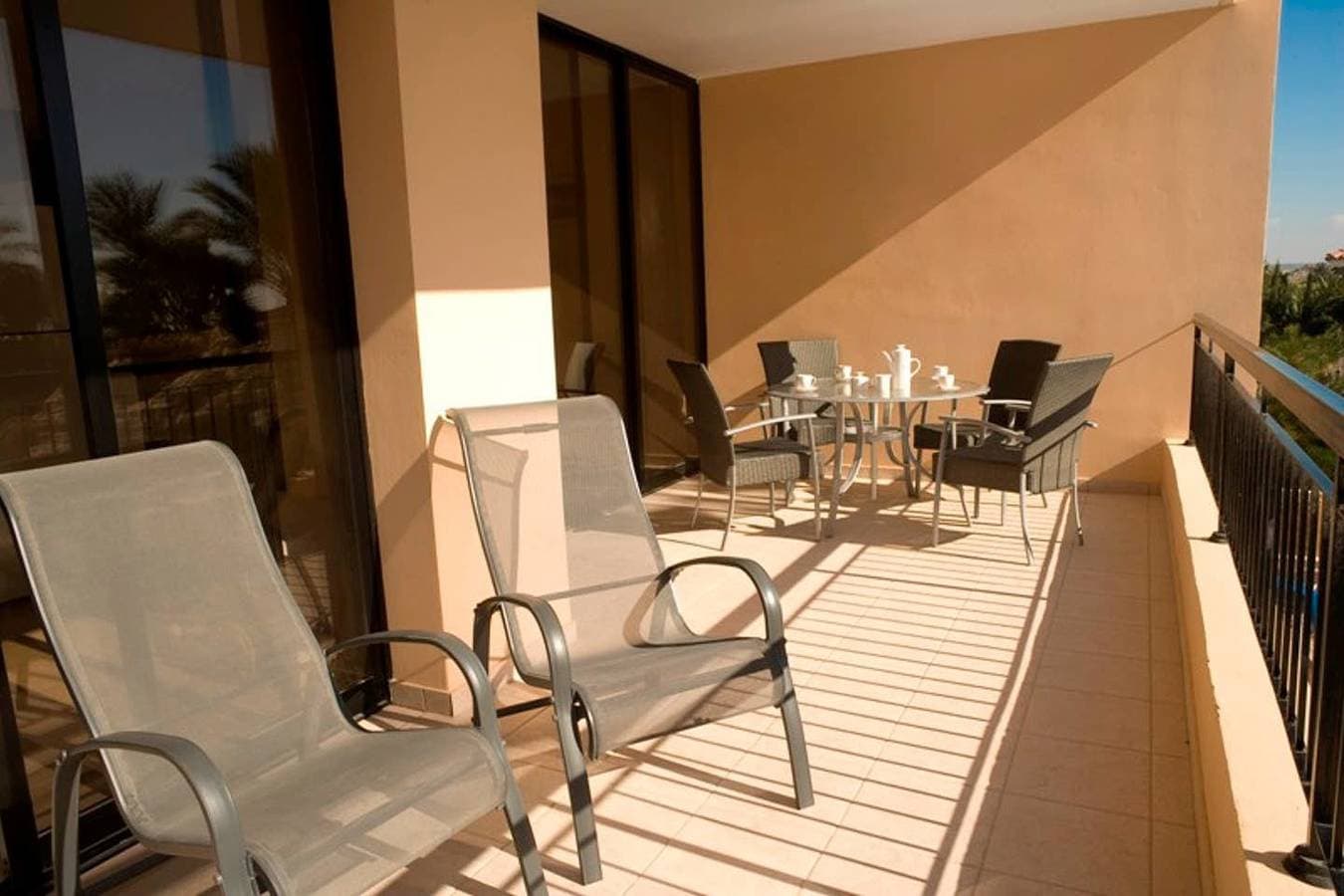 Foto 10 von 30: Ferienwohnung für 4 Personen mit Terrasse
