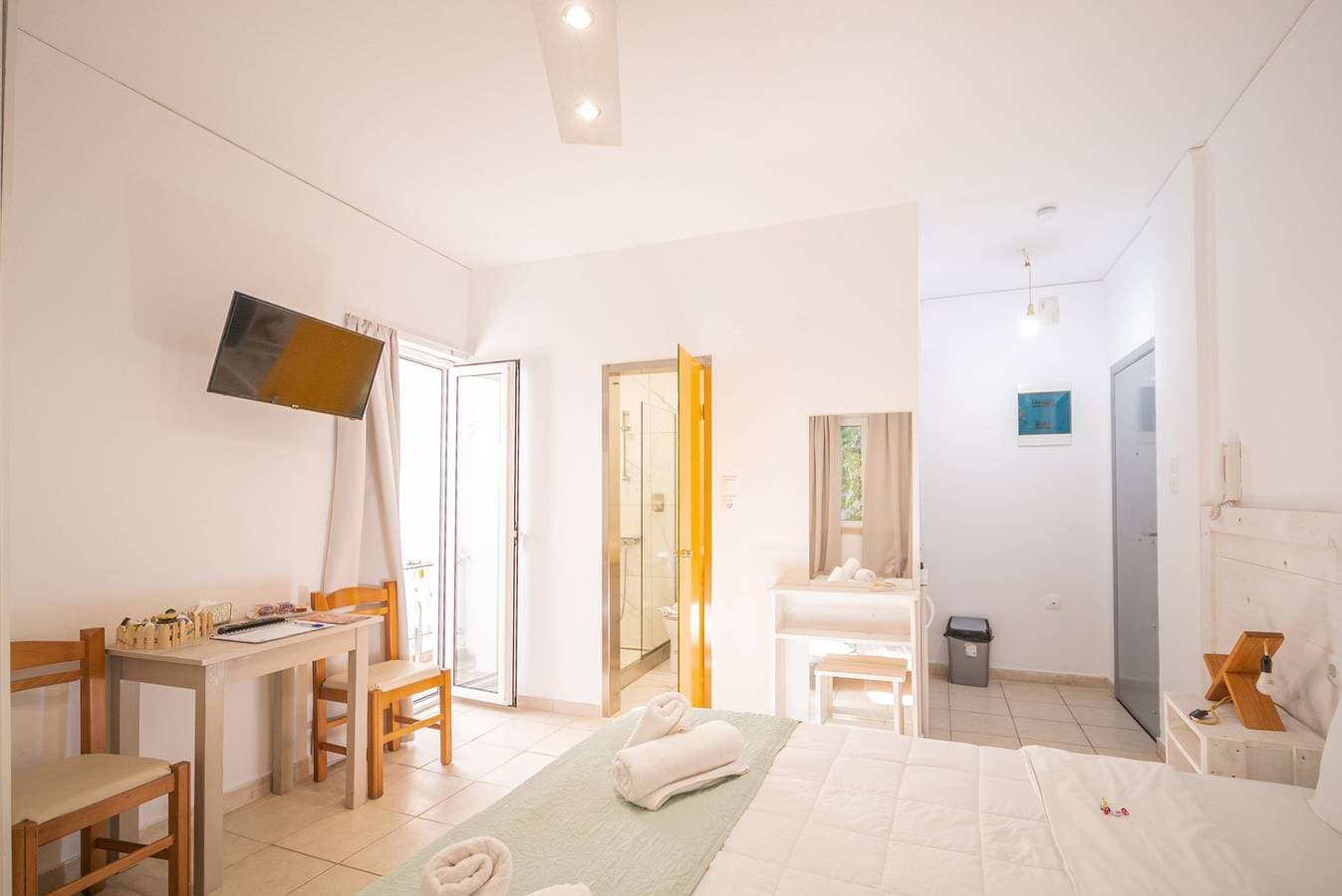 Foto 7 von 12: Studio für 2 Personen mit Balkon