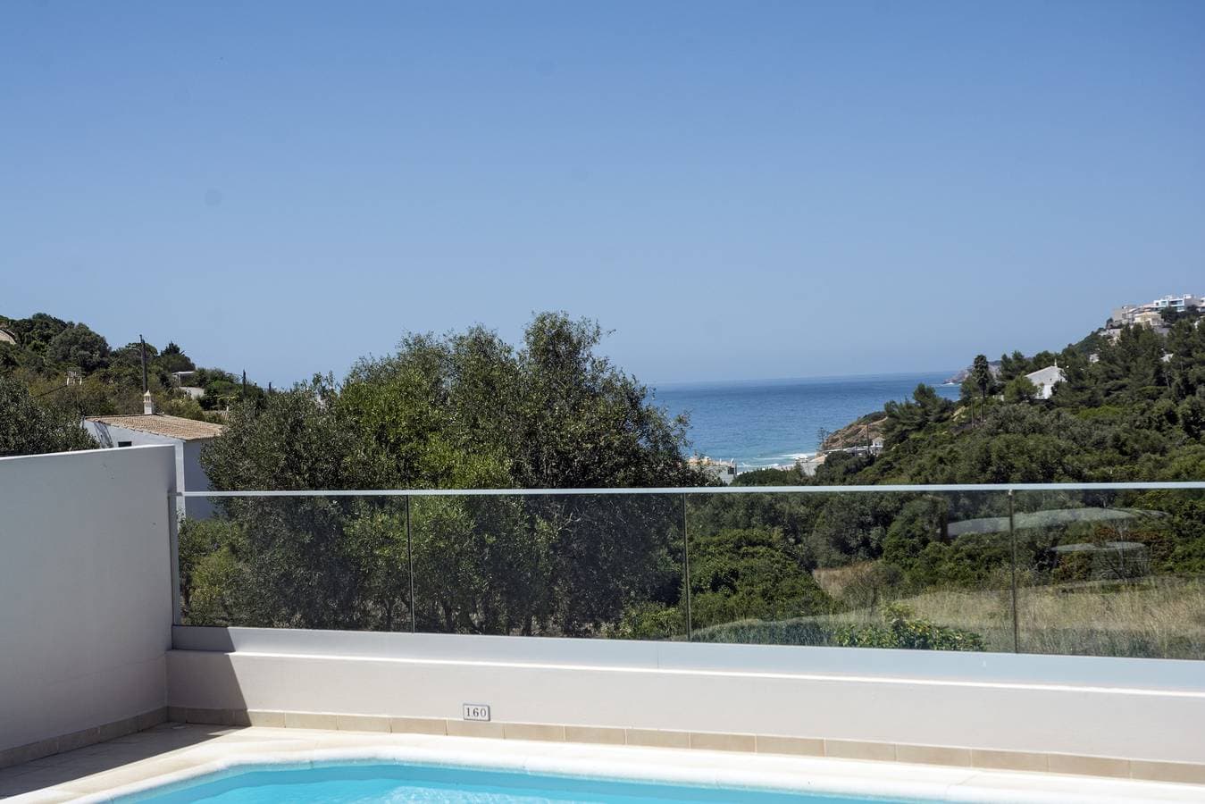 Foto 3 von 34: Villa Salemar, Meerblick, privater Pool