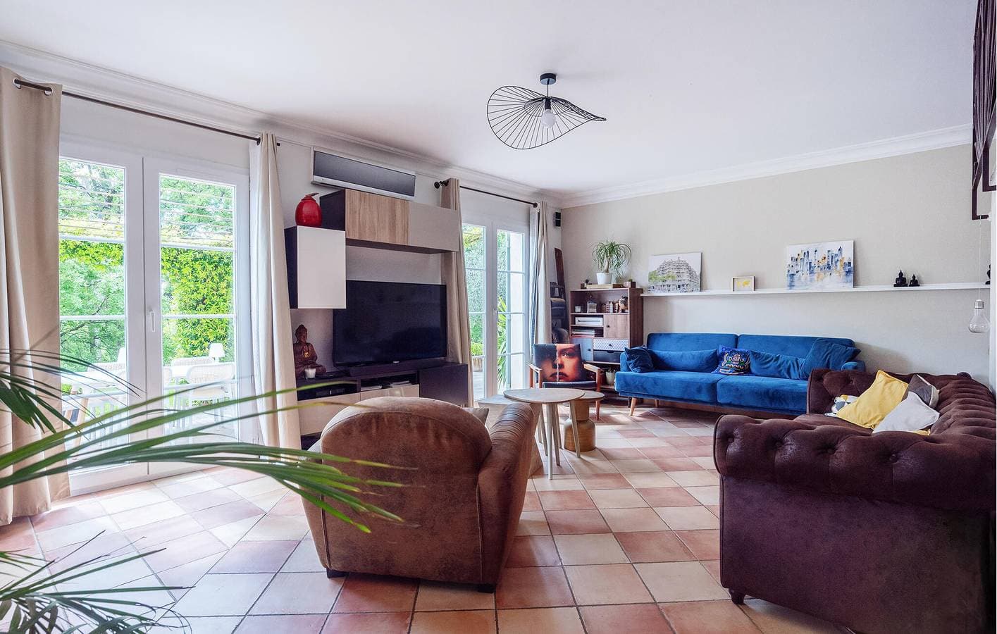 Foto 6 von 26: Cabris Wohnung mit Pool und Parkplatz