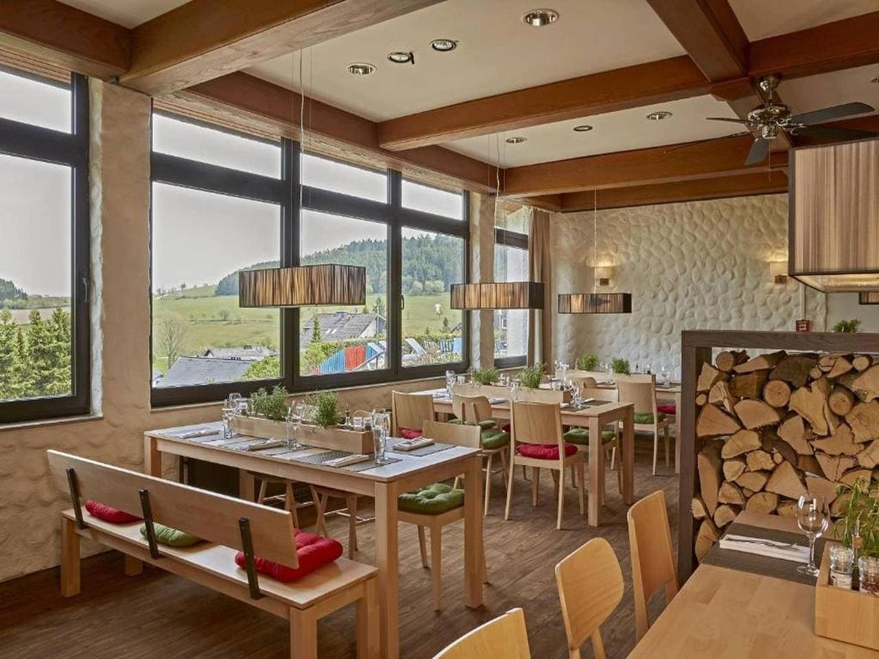 Foto 5 von 55: Sunday Hotel Willingen Comfort mit Bergblick