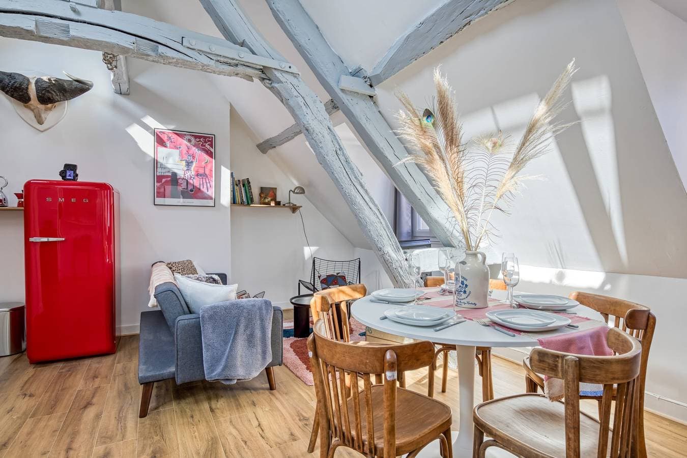 Foto 2 von 23: Ferienwohnung für 2 Personen