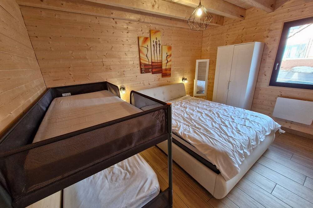 Foto 2 von 30: Modernes Chalet für 14 Pers mit Privatparkplatz