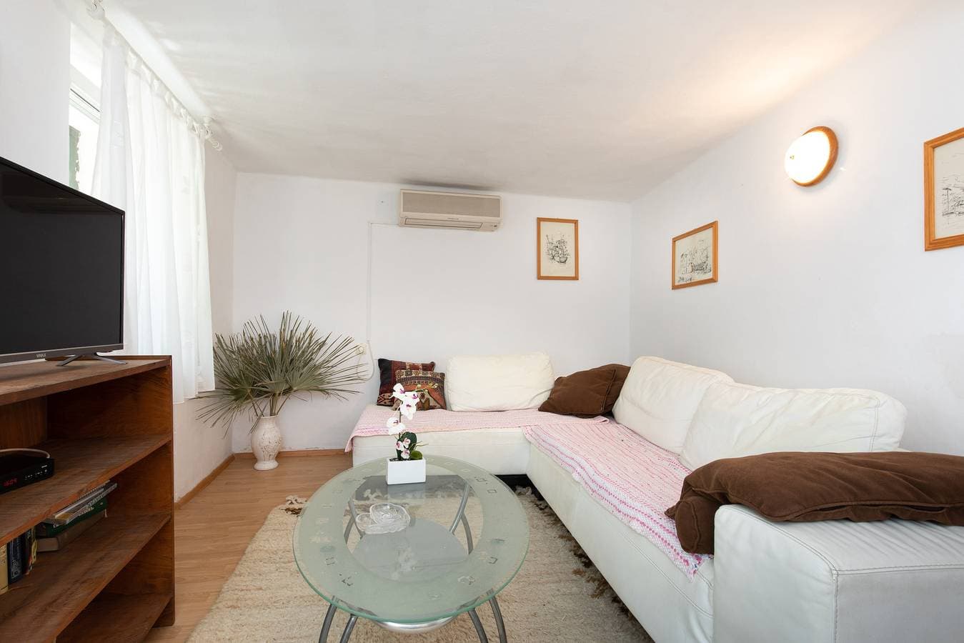 Foto 6 von 13: 2-Zimmer-Ferienwohnung mit Klima Baska, Krk -a