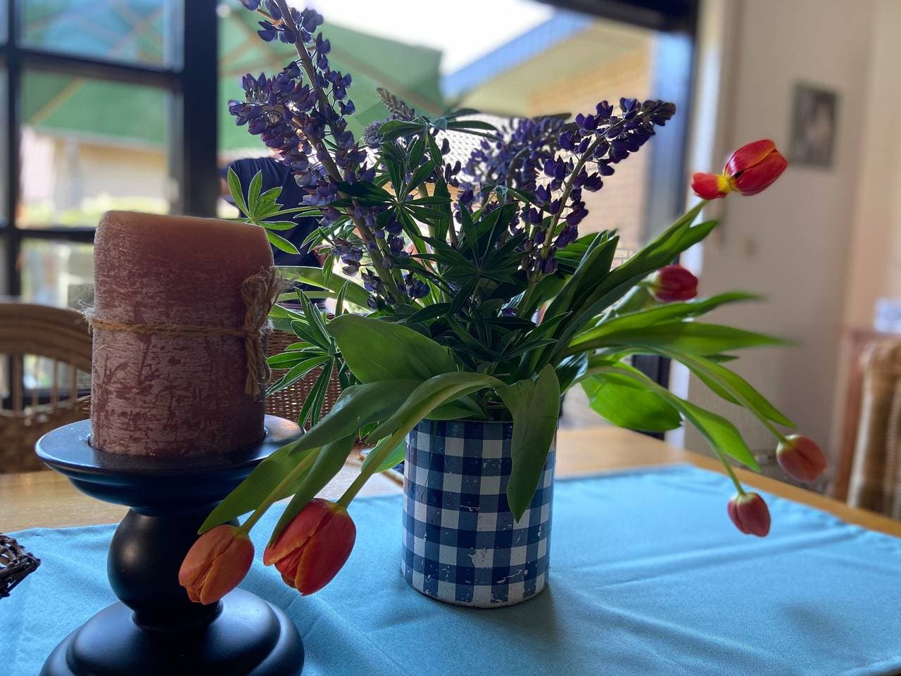Foto 9 von 41: Ferienhaus "Wacholderhain" in Seenähe mit Garten