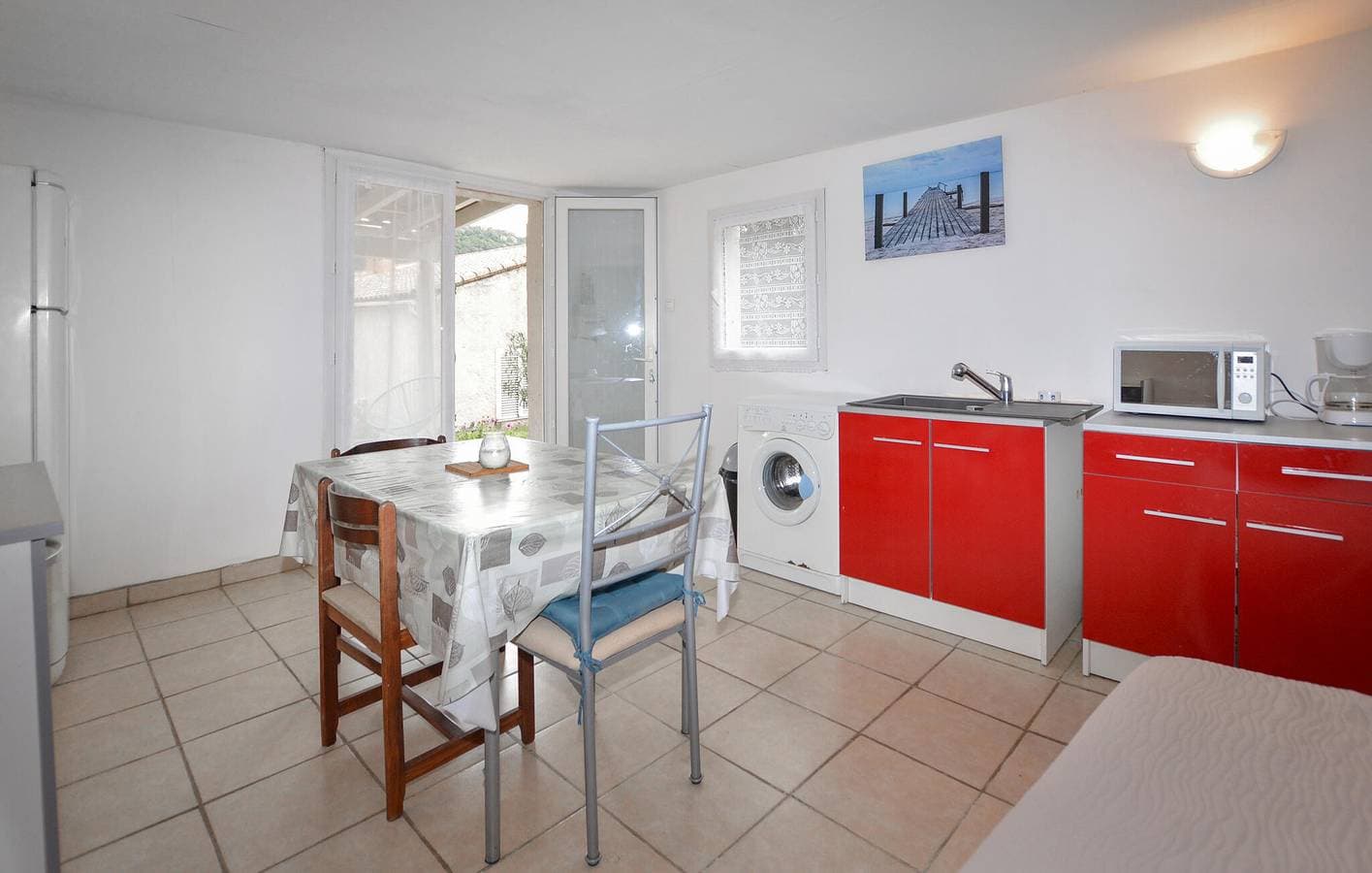 Foto 3 von 19: Gemütliche Fischerwohnung mit Garten in Coti-Chiavari