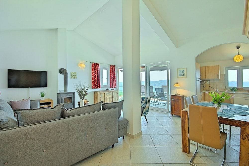 Foto 8 von 30: Ferienhaus mit traumhaften Meerblick und Pool