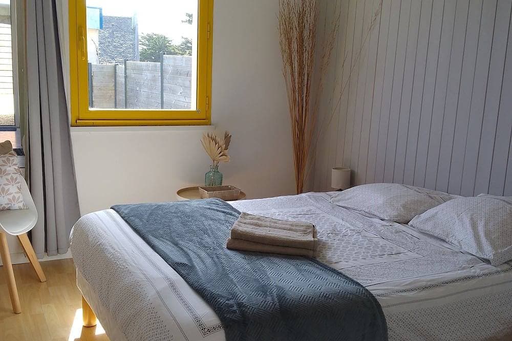 Foto 3 von 7: House 4/6 persons with heated swimming pool, 100 m from the beach