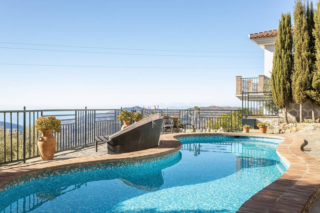 Apartamento Alma · Vistas · Piscina 1