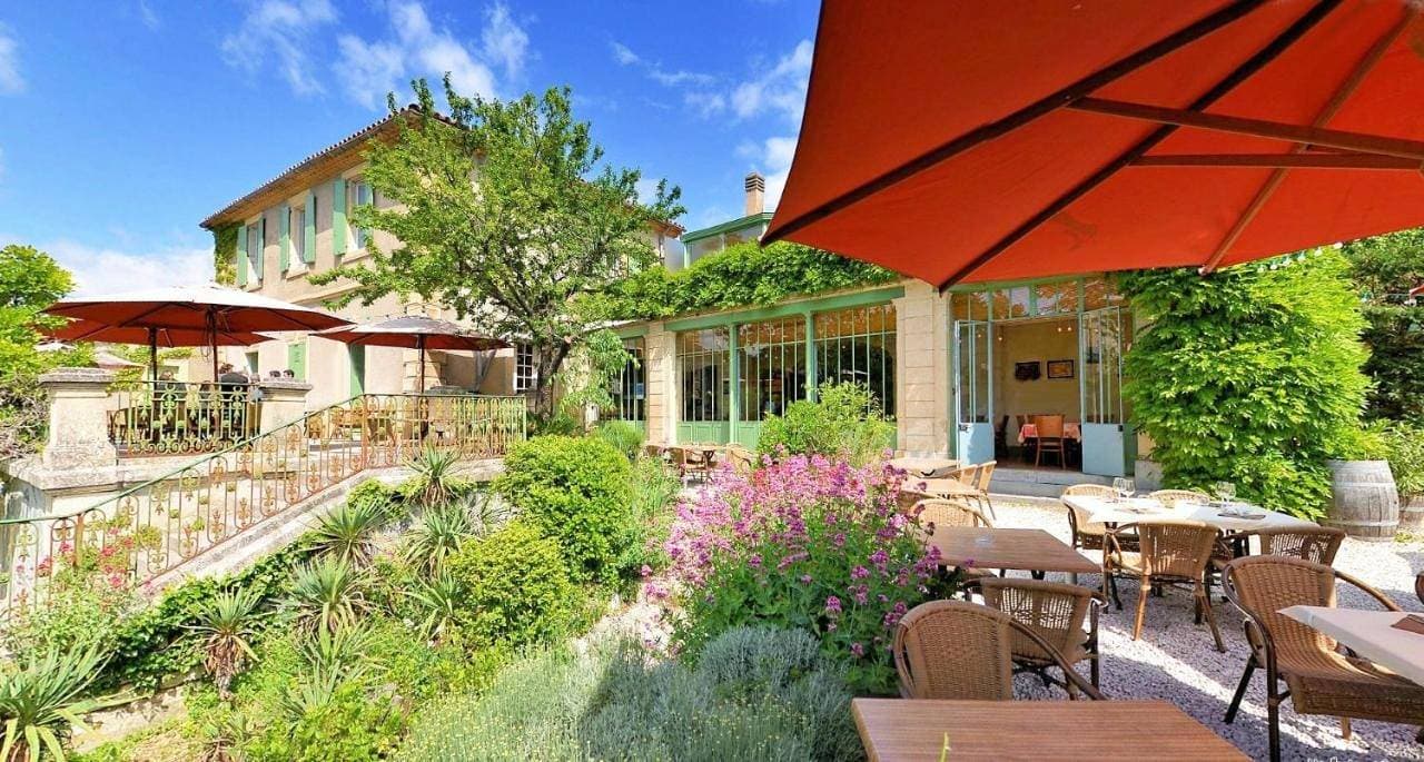 L'Auberge du Cèdre 1
