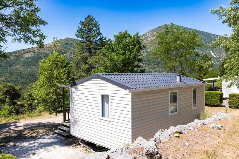 Foto 11 von 46: Rcn les Collines de Castellane — Mobilheim Romarin