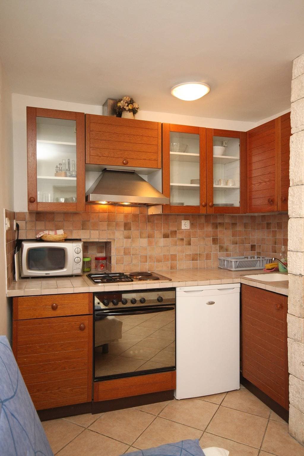 Foto 8 von 12: 1-Zimmer-Ferienwohnung mit Terrasse Basanija, Umag A-7148-b