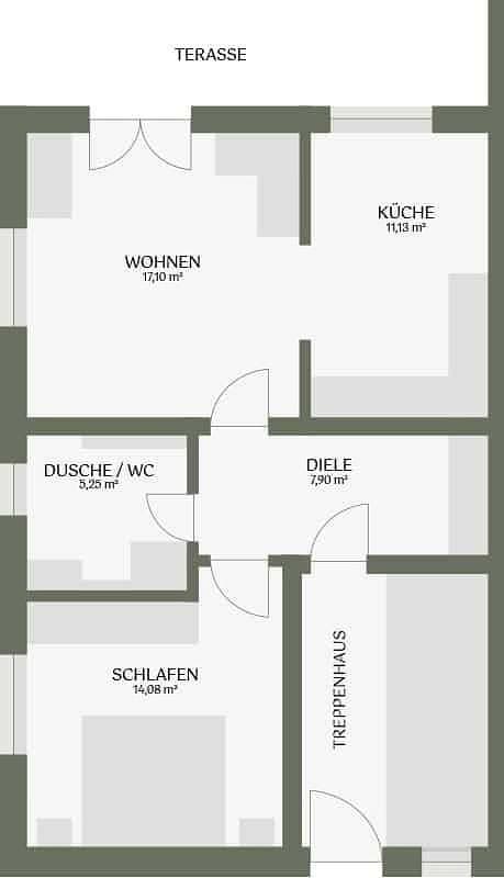 Foto 4 von 16: Haus Lara – Fewo 1 mit Terrasse, WLAN und 4-Sterne Komfort in Wallgau