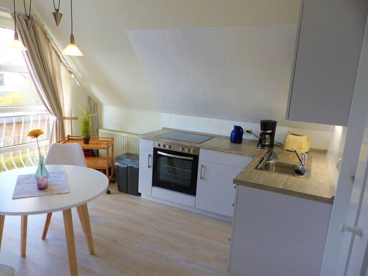 Foto 5 von 10: Ferienwohnung Palstek Og links