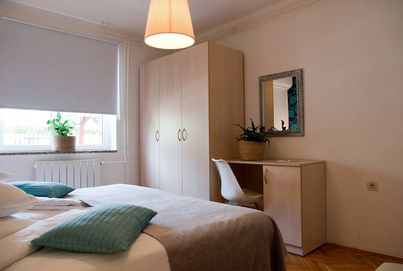 Foto 8 von 20: Zwei-Zimmer-Ferienwohnung Sandra I nur 300m vom Strand entfernt
