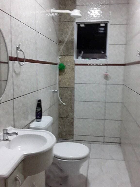 Foto 13 von 23: Haus mit Pool in Matinhos, Unterkunft für bis zu 15 Personen. Sehr gemütlich.