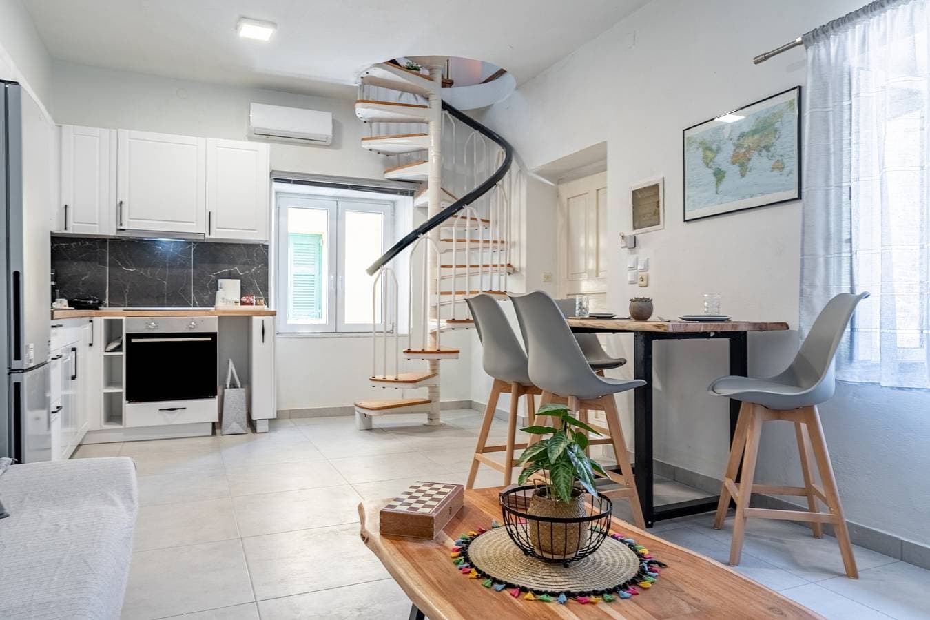 Foto 9 von 22: Ferienhaus 'Di Babis' mit Bergblick, Wi-Fi und Klimaanlage