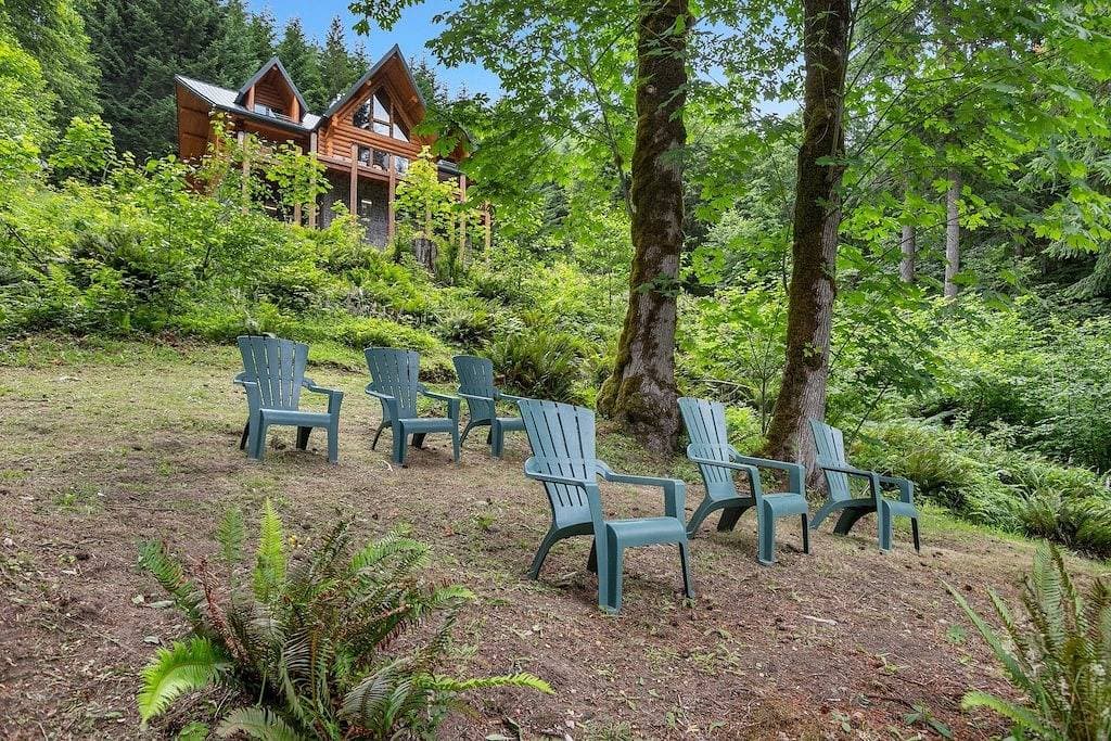 Lake Front Lodge am Swiftsee 1