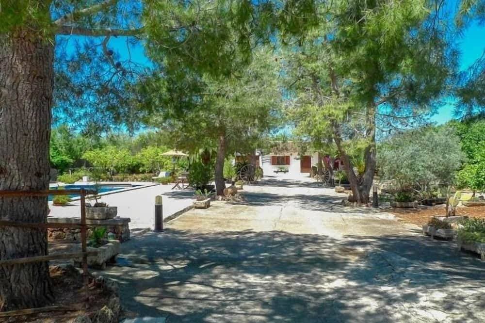 Foto 7 von 29: Son Mulet - Schöne Villa mit privatem Pool und Garten in Llubí