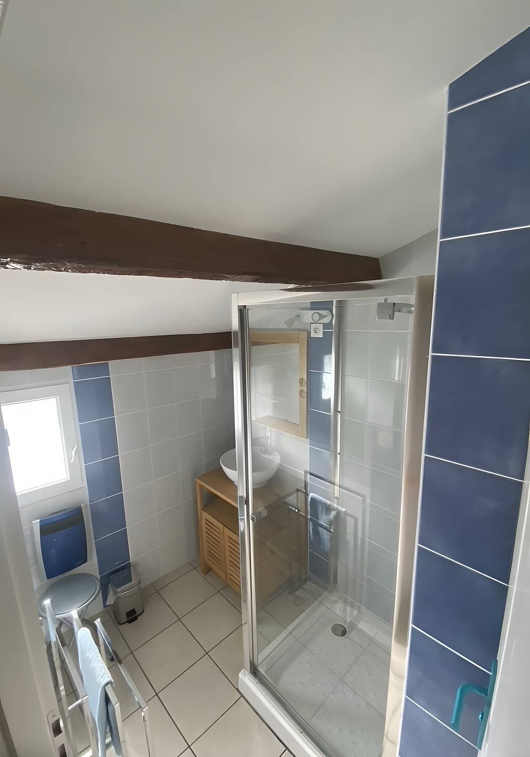 Foto 12 von 18: Villa „Gîte Le Calcadis“ mit Bergblick, WLAN und Klimaanlage