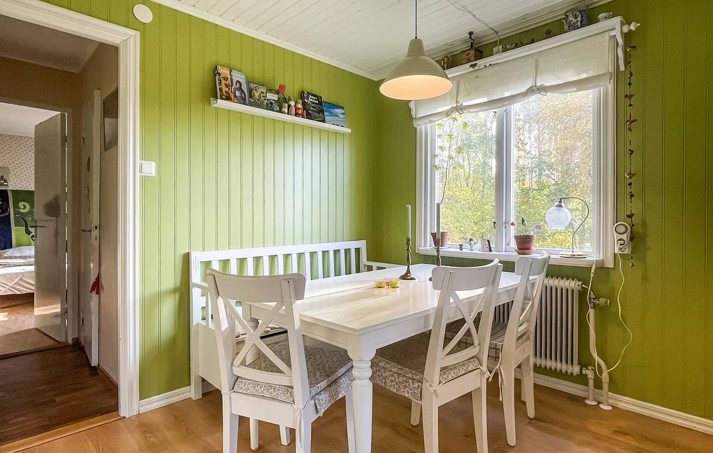 Foto 10 von 27: Ferienhaus für 6 Personen mit Garten
