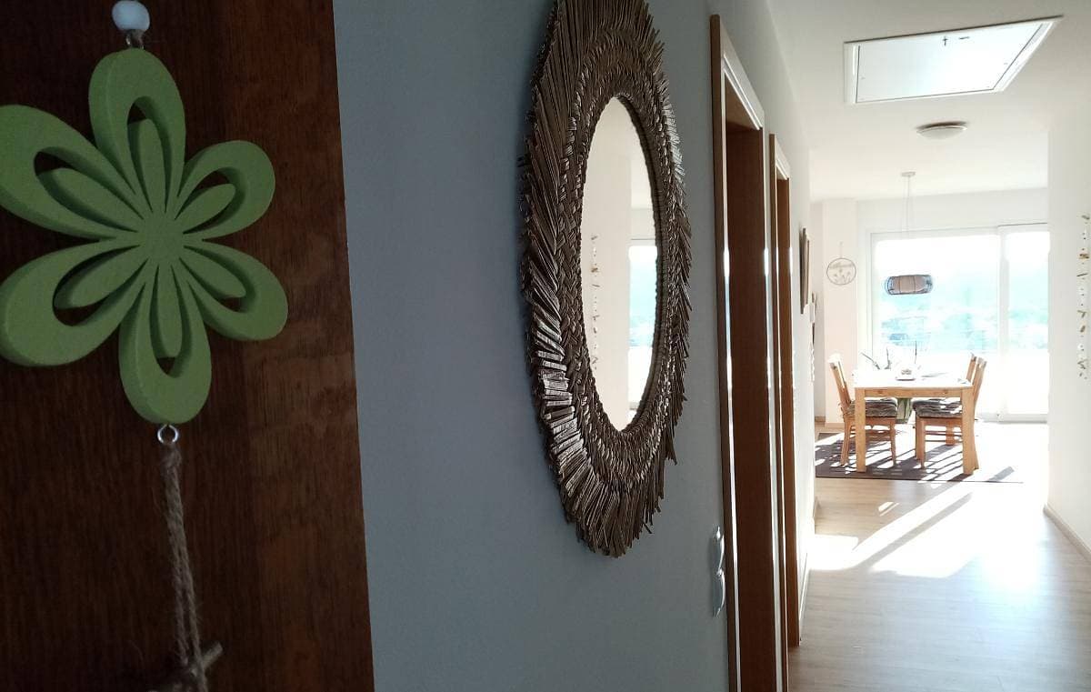Foto 10 von 10: Ferienwohnung Taubertraum - Ferienwohnung Taubertraum mit moderner Ausstattung