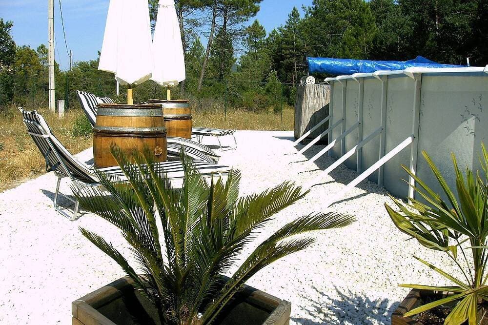 Foto 13 von 30: Calme Absolu sur 15 Hectares Privés en Colline, Animaux Admis, Piscine Chauffée