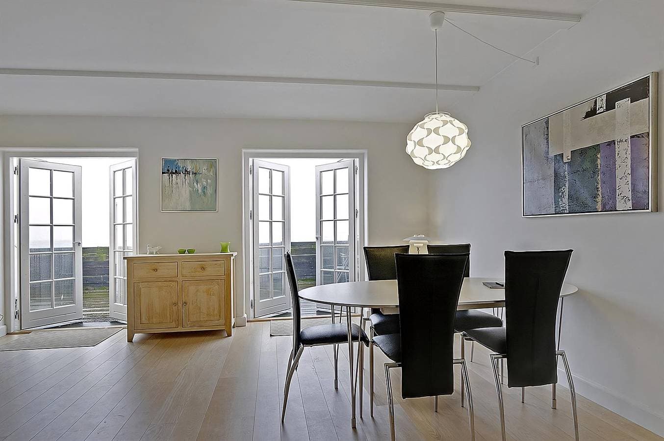 Foto 4 von 16: Nice apartment in Bagenkop w/ Sauna, 2 Bedrooms and WiFi
