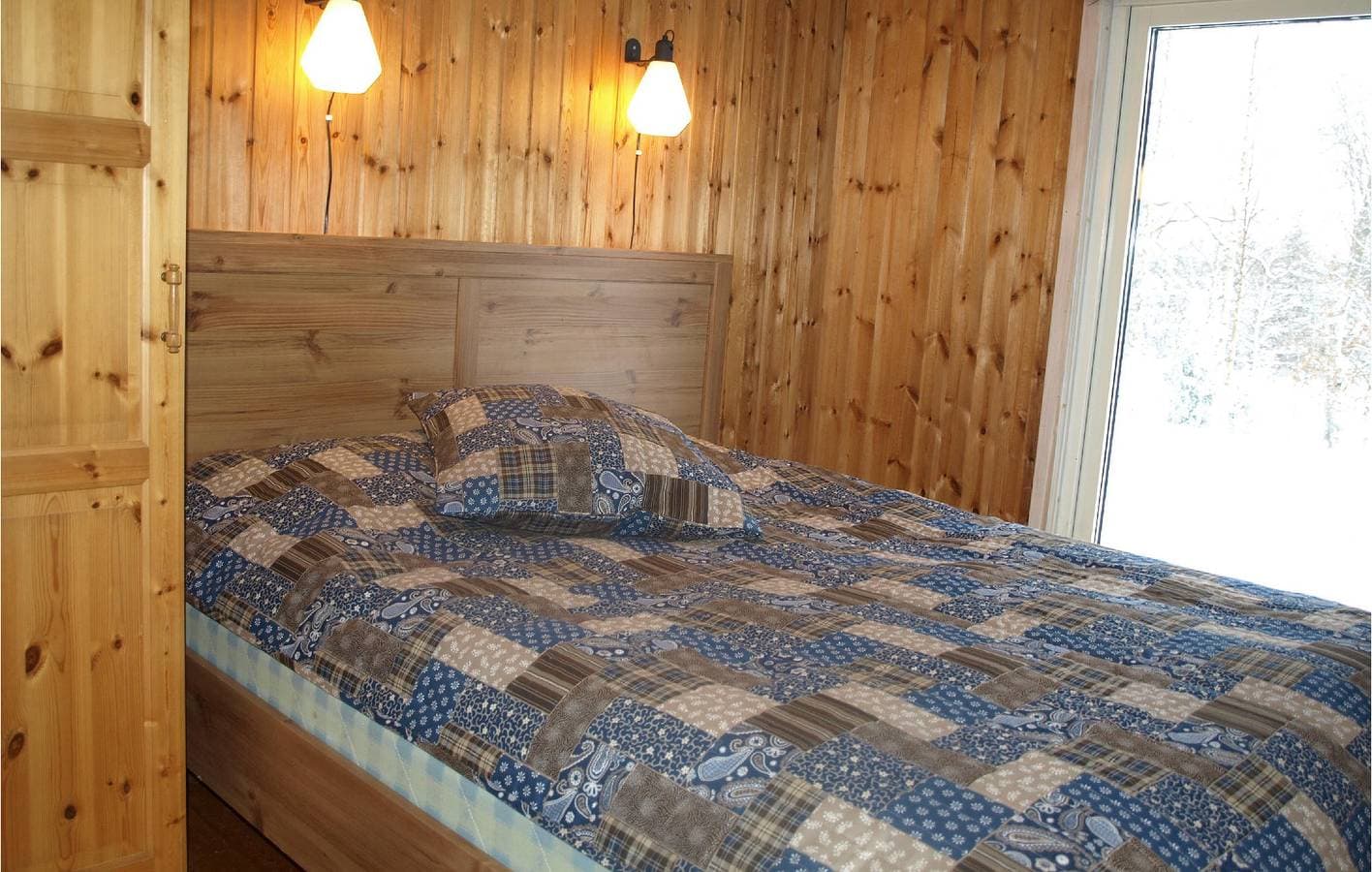 Foto 12 von 21: Ferienhaus für 4 Personen mit Sauna