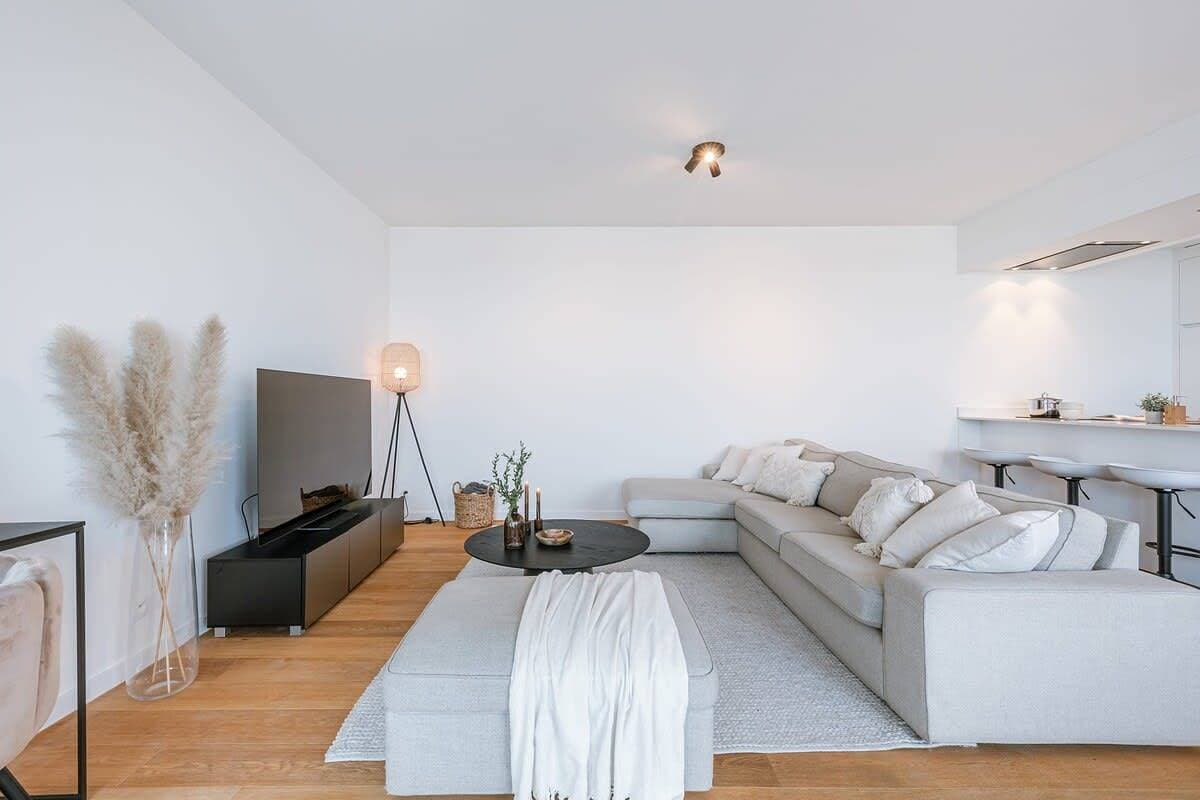 Foto 10 von 22: 2Br stay w/ Scheldt view terrace - 5 mins to Mas