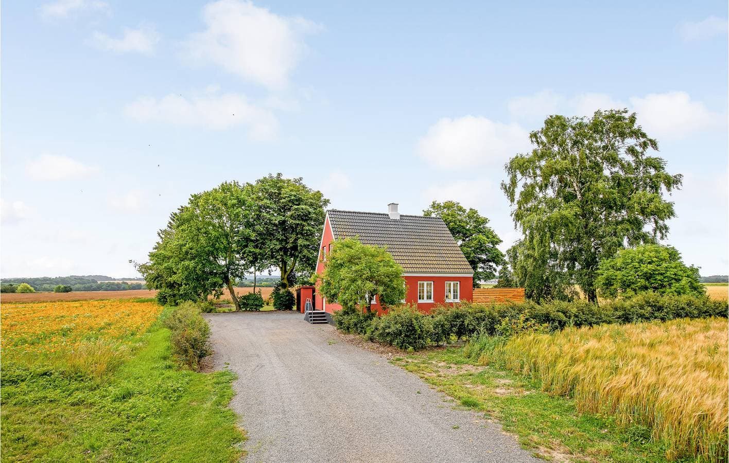 Foto 4 von 26: Ferienhaus für 4 Personen mit Terrasse