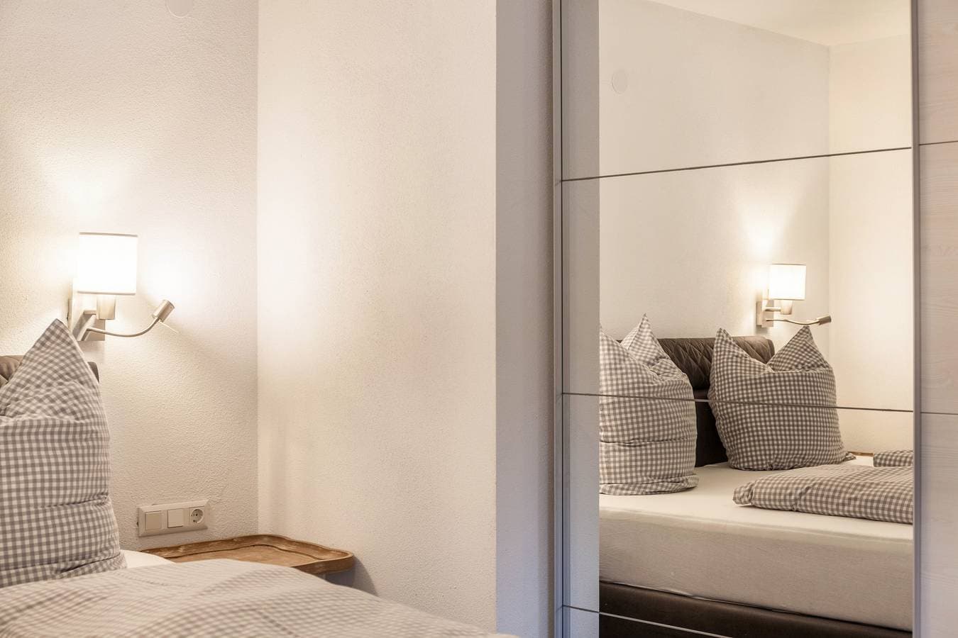 Foto 9 von 23: Ferienwohnung "Zugspitze" mit Gemeinschaftsgarten und WLAN