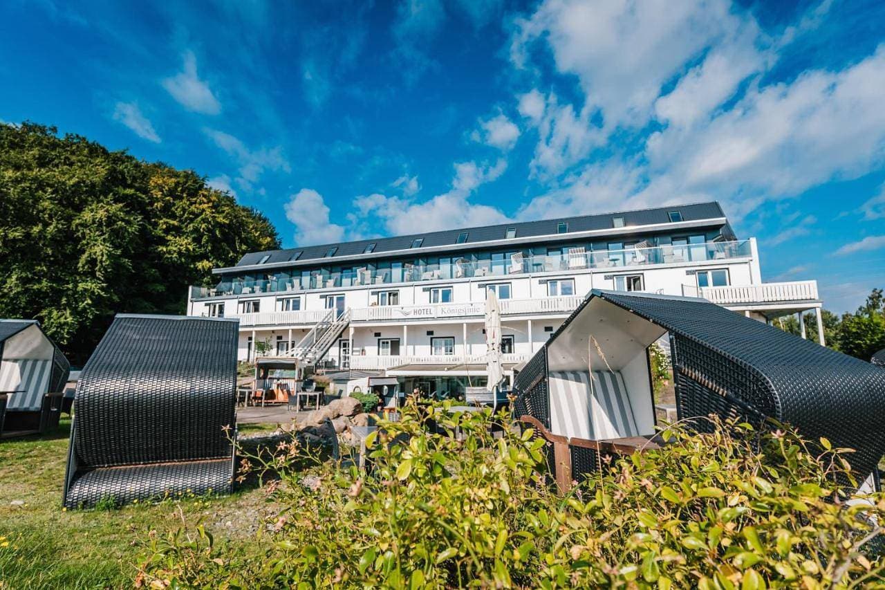 Hotel Königslinie 1